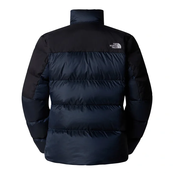 THE NORTH FACE - מעיל פוך גברים  Diablo Down 2.0 – TA899399O – shady-blue-black-heather-tnf-black – 2