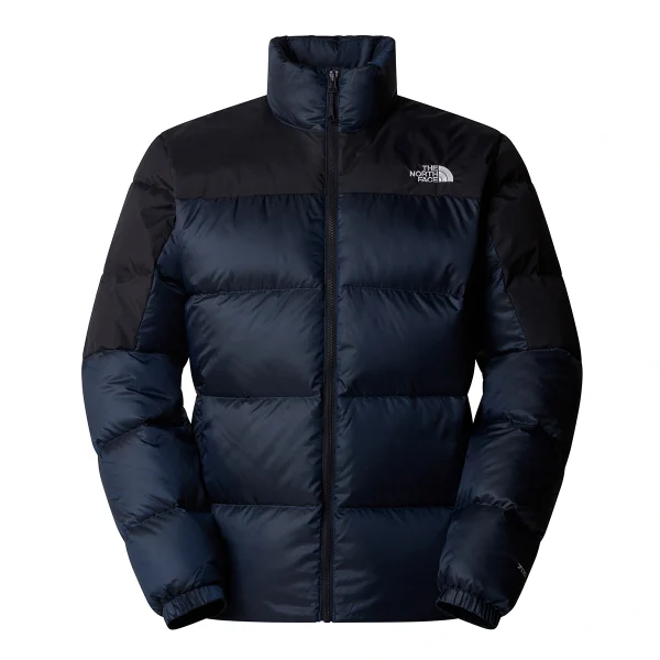 THE NORTH FACE - מעיל פוך גברים  Diablo Down 2.0 – TA899399O – shady-blue-black-heather-tnf-black – 1