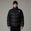 THE NORTH FACE - מעיל פוך גברים  Diablo Down 2.0 – TA8993PH5 – tnf-black-heather-tnf-black – 1