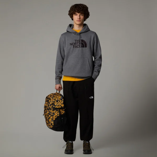 THE NORTH FACE - קפוצ'ון גברים Drew Peak – TA89EMDYY – tnf-medium-grey-heather – 1
