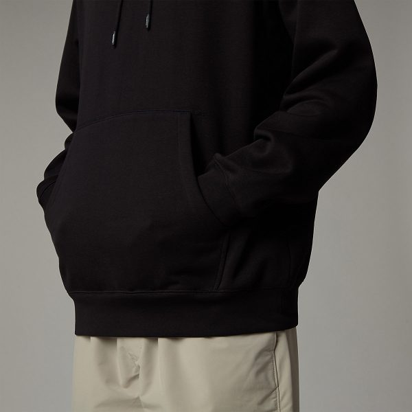 THE NORTH FACE - קפוצ'ון גברים Essential Hoodie – TA89ESJK3 – tnf-black – 3