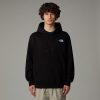 THE NORTH FACE - קפוצ'ון גברים Essential Hoodie – TA89ESJK3 – tnf-black – 1