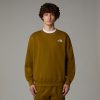 THE NORTH FACE - סווטשירט גברים Essential Sweatshirt – TA89ET1OB – moss-green – 1