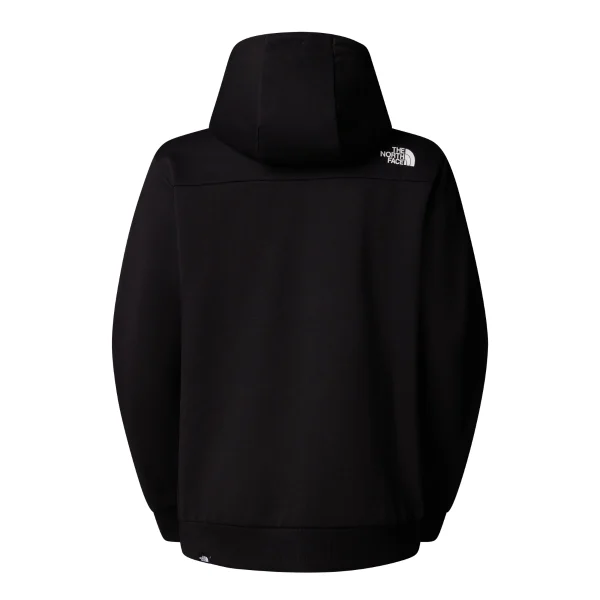 THE NORTH FACE - קפוצ'ון נשים Simple Dome – TA89EYJK3 – tnf-black – 1