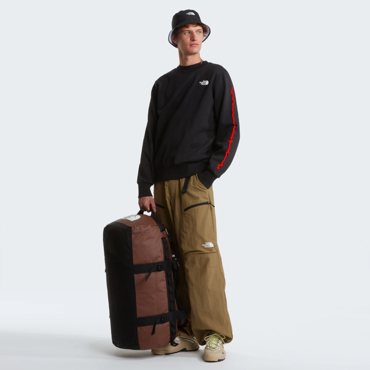 סווטשירט גברים SIMPLE DOME