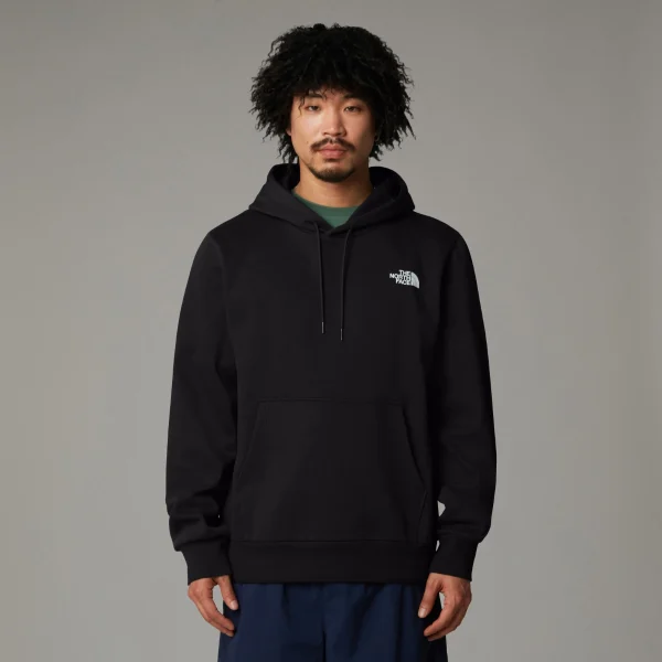 THE NORTH FACE - קפוצ'ון גברים SIMPLE DOME – TA89FCJK3 – tnf-black – 1