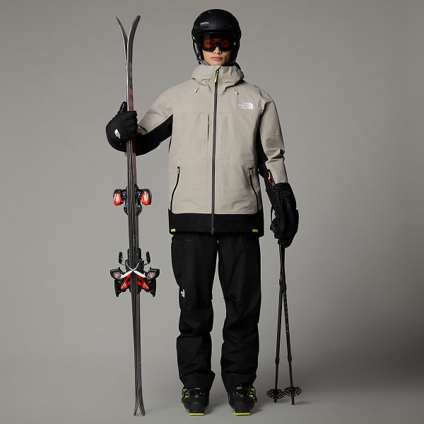 THE NORTH FACE - כפפות סקי גברים Montana Ski – TA89QGJK3 – tnf-black – 5