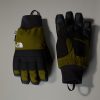 THE NORTH FACE - כפפות גבר MONTANA UTILITY – TA89QMPIB – forest-olive – 1