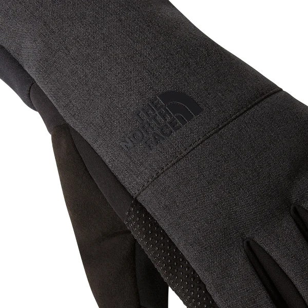 THE NORTH FACE - כפפות גבר מבודדות Apex Etip Insulated – TA89RBDYZ – tnf-dark-grey-heather – 2