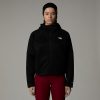 THE NORTH FACE - ג'קט נשים תרמי עם רוכסן מלא וקפוצ'ון  VERTICAL – TA89VEJK3 – tnf-black – 1