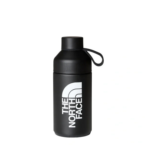 THE NORTH FACE - בקבוק מים 0.65 ליטר THE NORTH FACE X OCEAN BOTTLE – TA8A05JK3 – tnf-black – 1