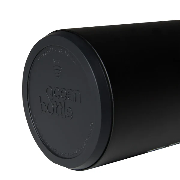 THE NORTH FACE - בקבוק מים 0.65 ליטר THE NORTH FACE X OCEAN BOTTLE – TA8A05JK3 – tnf-black – 4