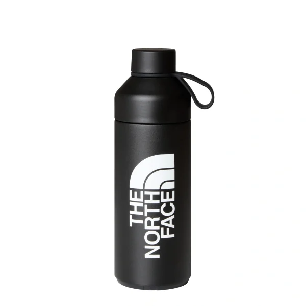 THE NORTH FACE - בקבוק מים 0.9 ליטר THE NORTH FACE X OCEAN BOTTLE – TA8A06JK3 – tnf-black – 1