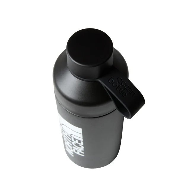THE NORTH FACE - בקבוק מים 0.9 ליטר THE NORTH FACE X OCEAN BOTTLE – TA8A06JK3 – tnf-black – 3