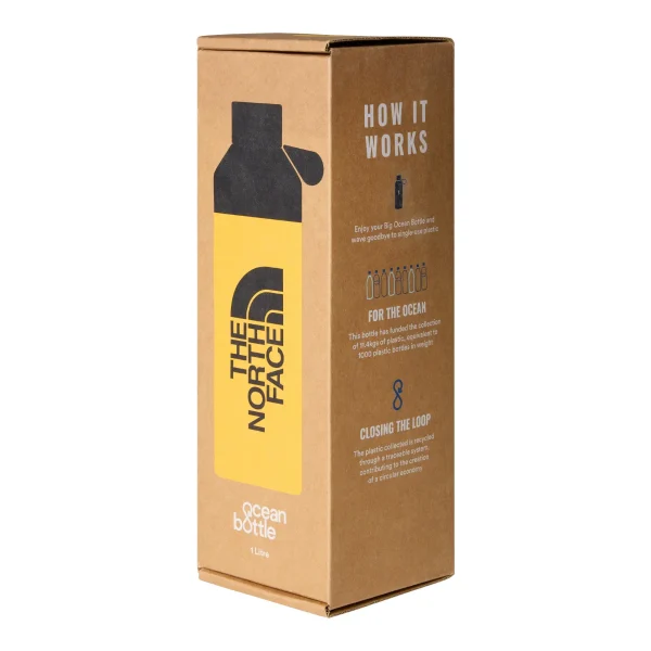 בקבוק מים 0.9 ליטר THE NORTH FACE X OCEAN BOTTLE