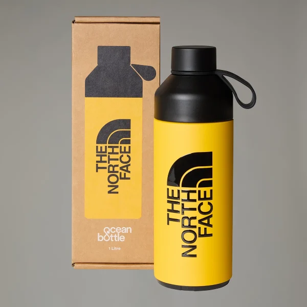 בקבוק מים 0.9 ליטר THE NORTH FACE X OCEAN BOTTLE