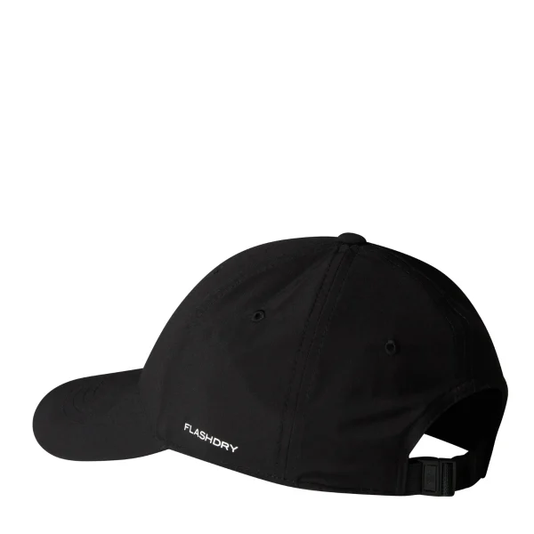 THE NORTH FACE - כובע מצחייה 66 FLASHDRY – TA8A27KY4 – tnf-black-tnf-white – 2