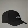 THE NORTH FACE - כובע מצחייה 66 FLASHDRY – TA8A27KY4 – tnf-black-tnf-white – 1