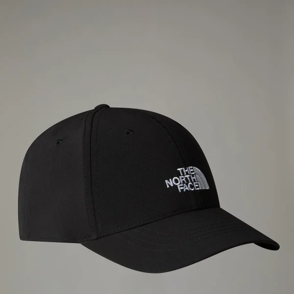 THE NORTH FACE - כובע מצחייה 66 FLASHDRY – TA8A27KY4 – tnf-black-tnf-white – 1