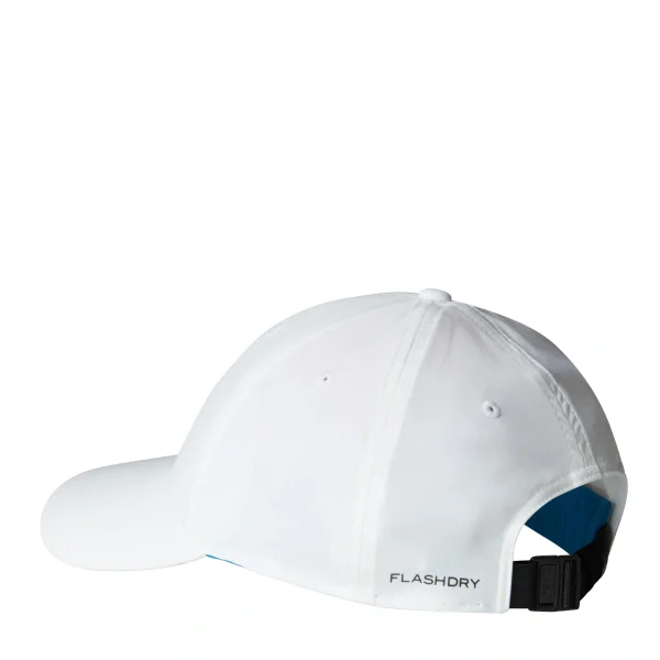 THE NORTH FACE - כובע מצחייה 66 FLASHDRY – TA8A27LA9 – tnf-white-tnf-black – 2