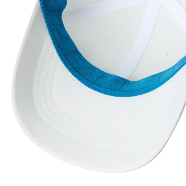 THE NORTH FACE - כובע מצחייה 66 FLASHDRY – TA8A27LA9 – tnf-white-tnf-black – 3