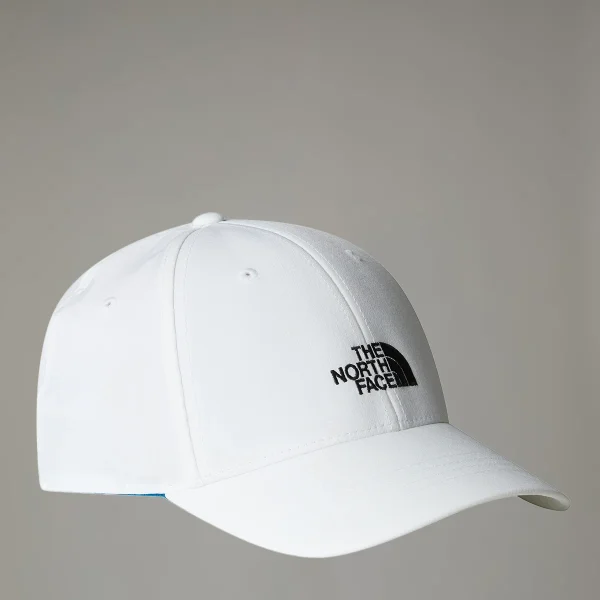 THE NORTH FACE - כובע מצחייה 66 FLASHDRY – TA8A27LA9 – tnf-white-tnf-black – 1