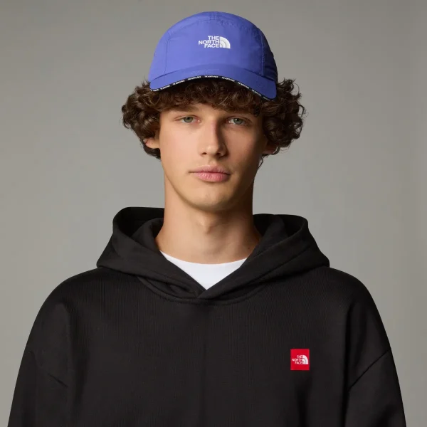 THE NORTH FACE - כובע מצחייה CYPRESS EXPLORE – TA8A2A6IF – indigo-plum – 1