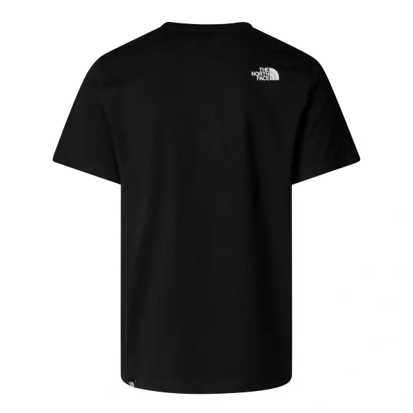 חולצת טי קצרה גברים EASY T-SHIRT