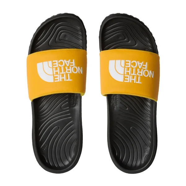 THE NORTH FACE - כפכפי גברים NEVER STOP CUSH – TA8A90ZU3 – summit-gold-tnf-black-2 – 1