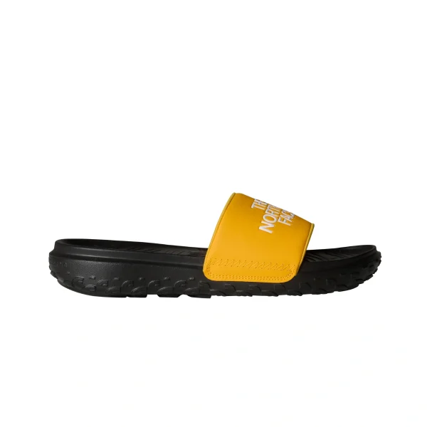 THE NORTH FACE - כפכפי גברים NEVER STOP CUSH – TA8A90ZU3 – summit-gold-tnf-black-2 – 3