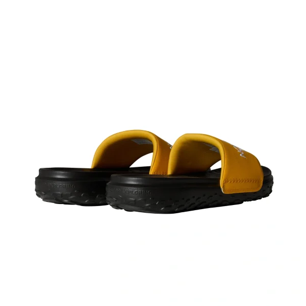 THE NORTH FACE - כפכפי גברים NEVER STOP CUSH – TA8A90ZU3 – summit-gold-tnf-black-2 – 4