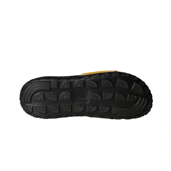 THE NORTH FACE - כפכפי גברים NEVER STOP CUSH – TA8A90ZU3 – summit-gold-tnf-black-2 – 5