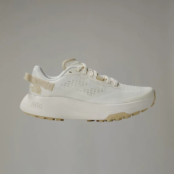 THE NORTH FACE - נעלי ריצת שטח נשים ALTAMESA 300 – TA8A9SWID – white-dune-white-dune – 1