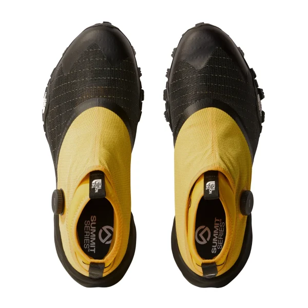 THE NORTH FACE - נעלי ריצת שטח SUMMIT OFFTRAIL TRAIL RUNNING SHOES – TA8A9WZU3 – summit-gold-tnf-black-2 – 1