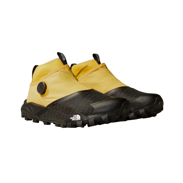 THE NORTH FACE - נעלי ריצת שטח SUMMIT OFFTRAIL TRAIL RUNNING SHOES – TA8A9WZU3 – summit-gold-tnf-black-2 – 4