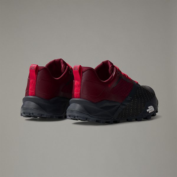 THE NORTH FACE - נעלי ריצת שטח נשים  Offtrail TR GORE-TEX – TA8A9Y7OK – alpine-plum-asphalt-grey – 6