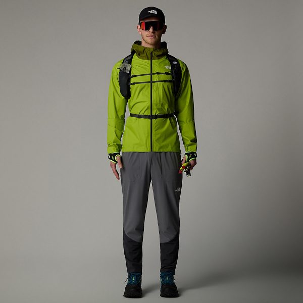 THE NORTH FACE - נעלי ריצת שטח גברים Offtrail TR – TA8A9Z5OU – mallard-blue-midnight-petrol – 5