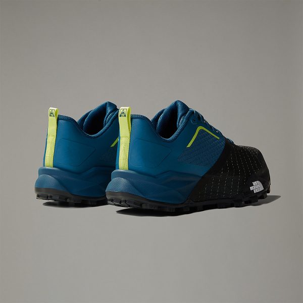 THE NORTH FACE - נעלי ריצת שטח גברים Offtrail TR – TA8A9Z5OU – mallard-blue-midnight-petrol – 6