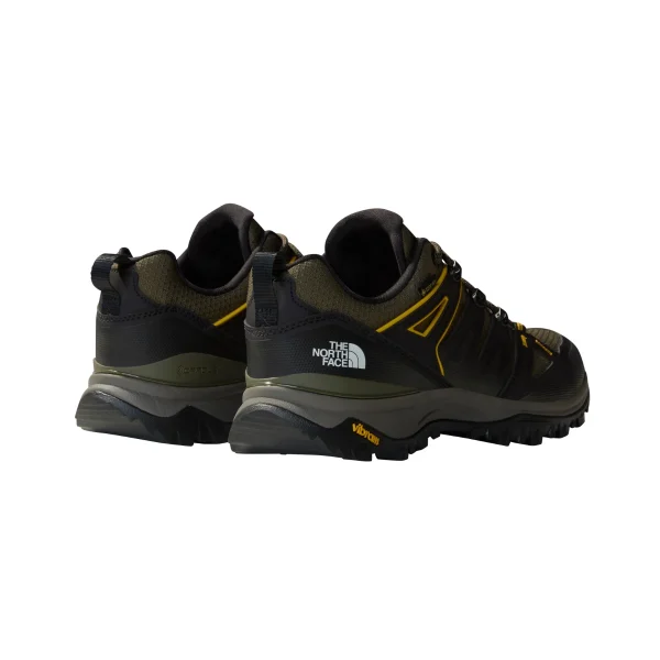 THE NORTH FACE - נעלי טיולים גברים HEDGEHOG GORE-TEX – TA8AA9BQW – new-taupe-green-tnf-black-2 – 2