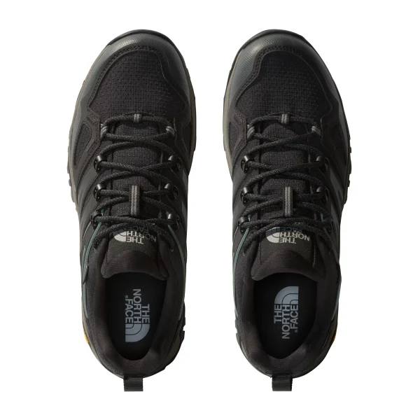THE NORTH FACE - נעלי טיולים גברים HEDGEHOG GORE-TEX – TA8AA9KT0 – tnf-black-asphalt-grey-2 – 1
