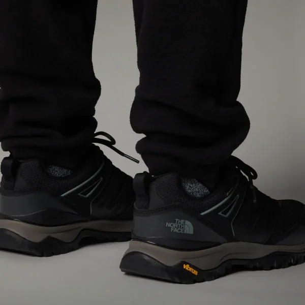 THE NORTH FACE - נעלי טיולים גברים HEDGEHOG GORE-TEX – TA8AA9KT0 – tnf-black-asphalt-grey-2 – 2