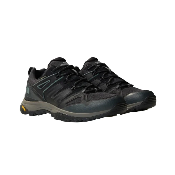THE NORTH FACE - נעלי טיולים גברים HEDGEHOG GORE-TEX – TA8AA9KT0 – tnf-black-asphalt-grey-2 – 4