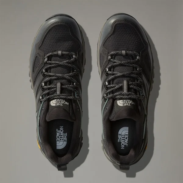 THE NORTH FACE - נעלי הליכה נשים Hedgehog GORE-TEX – TA8AABKT0 – tnf-black-asphalt-grey-2 – 1