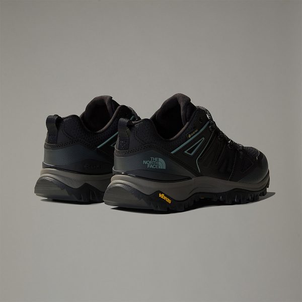 THE NORTH FACE - נעלי הליכה נשים Hedgehog GORE-TEX – TA8AABKT0 – tnf-black-asphalt-grey-2 – 6