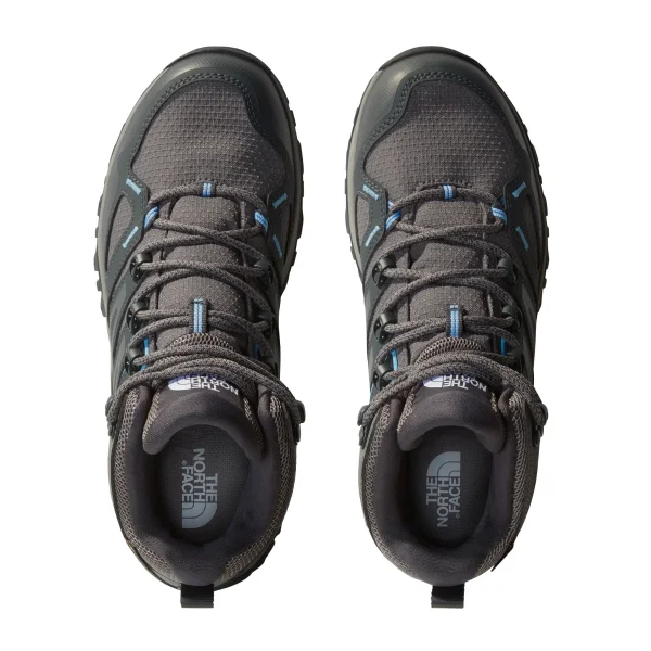 THE NORTH FACE - נעלי הליכה נשים HEDGEHOG GORE-TEX MID – TA8AACSOU – smoked-pearl-asphalt-grey – 1