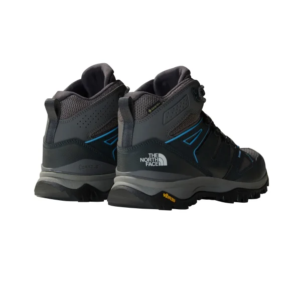 THE NORTH FACE - נעלי הליכה נשים HEDGEHOG GORE-TEX MID – TA8AACSOU – smoked-pearl-asphalt-grey – 5