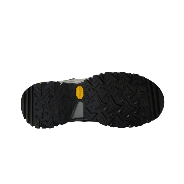 THE NORTH FACE - נעלי הליכה נשים HEDGEHOG GORE-TEX MID – TA8AACSOU – smoked-pearl-asphalt-grey – 3