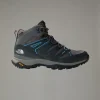 THE NORTH FACE - נעלי הליכה נשים HEDGEHOG GORE-TEX MID – TA8AACSOU – smoked-pearl-asphalt-grey – 1