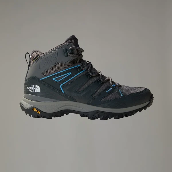 THE NORTH FACE - נעלי הליכה נשים HEDGEHOG GORE-TEX MID – TA8AACSOU – smoked-pearl-asphalt-grey – 1