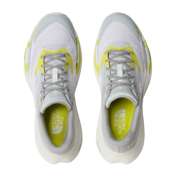 THE NORTH FACE - נעלי ריצת שטח גברים VECTIV ENDURIS 4 – TA8AEPCIY – high-rise-grey-sulphur-sp – 1